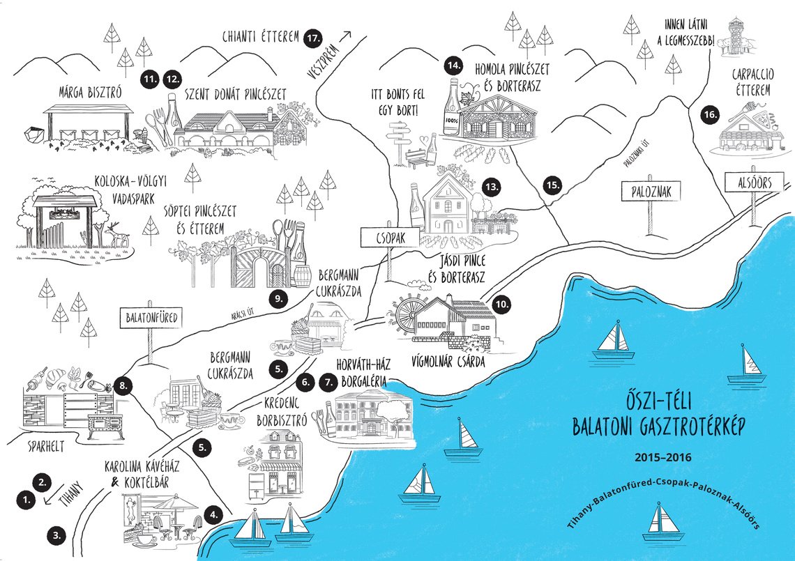 5 dolog, ami miatt télen is érdemes a Balatonhoz utazni 5 dolog, ami miatt télen is érdemes a Balatonhoz utazni