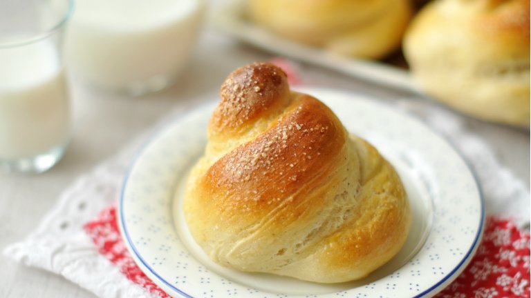 Elegánsan tökéletes: így készül a házi briós Elegánsan tökéletes: így készül a házi briós