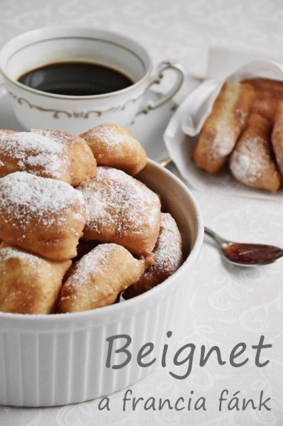 beignet