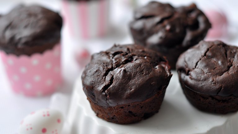 Szuper csokis gyümölcsös muffin - ne várj vele holnapig! Szuper csokis gyümölcsös muffin - ne várj vele holnapig!